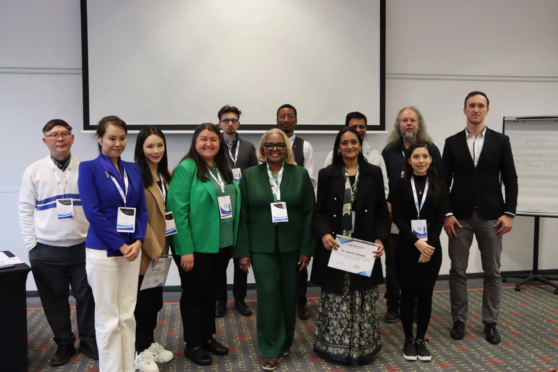 academic conference on social sciences